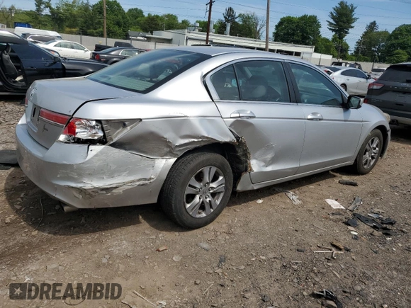 2012 Honda Accord LX Premium z VIN 1HGCP2F40CA020683, wystawiony jako Copart lot #56142985 z przebiegiem 179 936 mil mil oraz Szkoda całkowita • Salvage title. Historia ofert i sprzedaży dostępna na DreamBid. Obrazek 3.