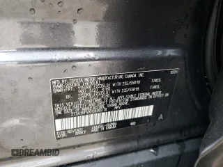 2024 Toyota RAV4 XLE Premium with VIN 2T3A1RFVXRC490319, listed as a Copart auction lot 48150595 with 7,766 mi miles and Salvage Title. Bid and sale history available at carsss.com. Image 13.