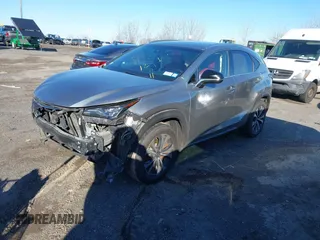 2018 Lexus NX 300 with VIN JTJBARBZ3J2150824, listed as a IAAI auction lot 41016085 with 130,354 mi miles and . Bid and sale history available at DreamBid. Image 20.