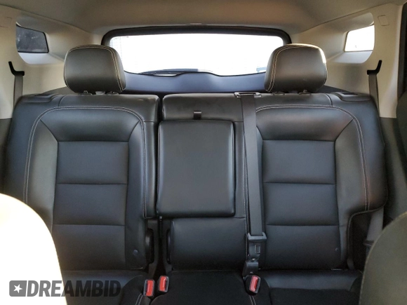 2023 GMC Terrain SLT z VIN 3GKALVEGXPL144266, wystawiony jako Copart lot #47568015 z przebiegiem 30 084 mil mil oraz Szkoda całkowita • Salvage title. Historia ofert i sprzedaży dostępna na DreamBid. Obrazek 10.
