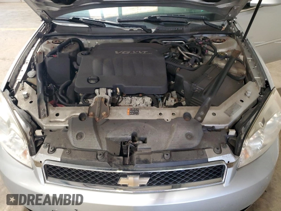 2014 Chevrolet Impala LTZ with VIN 2G1WC5E36E1133688, listed as a Copart auction lot 61903325 with 87,636 mi miles and Clean title. Bid and sale history available at DreamBid. Image 11.