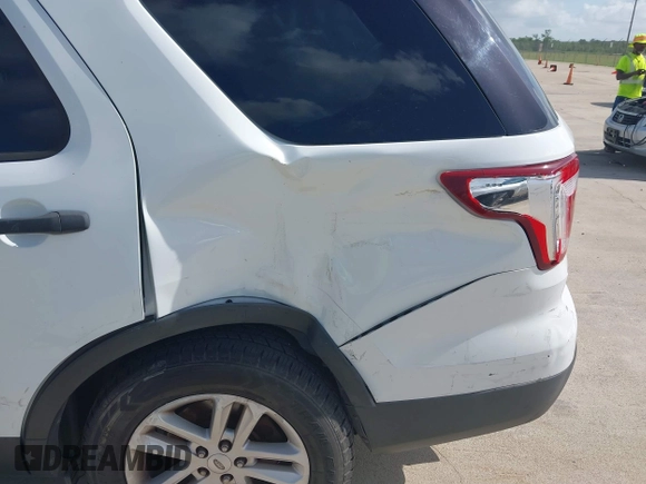 2016 Ford Explorer with VIN 1FM5K7BH0GGB85868, listed as a IAAI auction lot 42529398 with 86,232 mi miles and . Bid and sale history available at DreamBid. Image 17.
