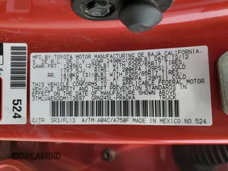 2013 Toyota Tacoma with VIN 3TMLU4EN3DM113697, listed as a Copart auction lot 51495085 with 195,613 mi miles and Salvage Title. Bid and sale history available at DreamBid. Image 14.