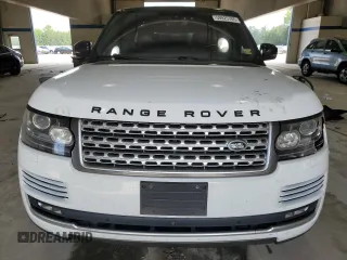 2016 Land Rover Range Rover Supercharged с VIN SALGS2EF5GA272560, выставлен на аукционе Copart как лот 59925765 с пробегом 104 109 миль миль и Списание • Salvage title. История ставок и продаж доступна на DreamBid. Изображение 5.