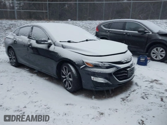 2023 Chevrolet Malibu RS with VIN 1G1ZG5ST3PF146495, listed as a IAAI auction lot 41142938 with 60,446 mi miles and . Bid and sale history available at DreamBid. Image 1.