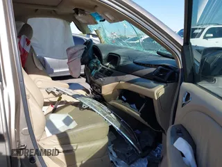 2005 Honda Odyssey EX-L with VIN 5FNRL38755B063203, listed as a IAAI auction lot 41073372 with Not provided miles and . Bid and sale history available at DreamBid. Image 5.