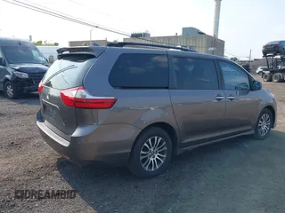 2019 Toyota Sienna XLE Auto Access Seat с VIN 5TDYZ3DC1KS016206, выставлен на аукционе IAAI как лот 42475832 с пробегом 114 048 миль миль и . История ставок и продаж доступна на DreamBid. Изображение 4.