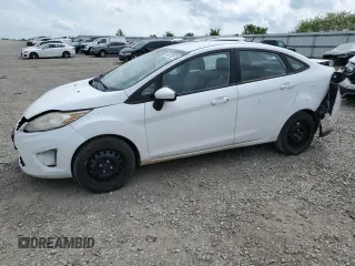 2013 Ford Fiesta S z VIN 3FADP4AJ5DM140467, wystawiony jako Copart lot #54718675 z przebiegiem 135 949 mil mil oraz Szkoda całkowita • Salvage title. Historia ofert i sprzedaży dostępna na DreamBid. Obrazek 1.