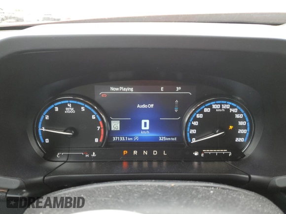 2023 Ford Bronco Sport Outer Banks z VIN 3FMCR9C68PRD33978, wystawiony jako Copart lot #51992395 z przebiegiem 37 133 mil mil oraz Czysty tytuł • Clean title. Historia ofert i sprzedaży dostępna na DreamBid. Obrazek 9.