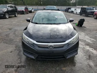 2017 Honda Civic Sedan LX with VIN 19XFC2F50HE034250, listed as a Copart auction lot 50936425 with 190,830 mi miles and Salvage Title. Bid and sale history available at carsss.com. Image 5.