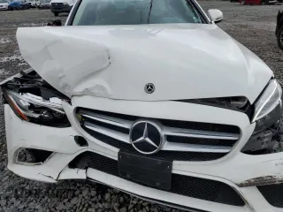 2019 Mercedes-Benz C 300 with VIN 55SWF8EB9KU288220, listed as a Copart auction lot 54954374 with Not Provided miles and Salvage Title. Bid and sale history available at carsss.com. Image 11.