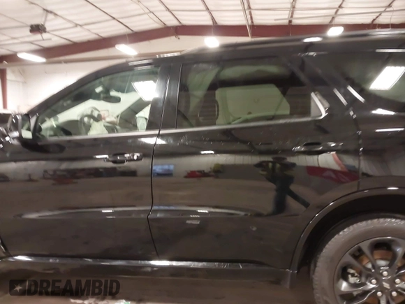 2024 Dodge Durango GT Plus with VIN 1C4RDJDG1RC175216, listed as a IAAI auction lot 42060960 with 11,007 mi miles and . Bid and sale history available at DreamBid. Image 15.
