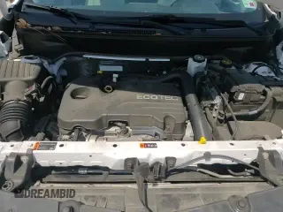 2022 Chevrolet Equinox LT с VIN 3GNAXUEV9NL199756, выставлен на аукционе Copart как лот 66369385 с пробегом 65 733 миль миль и Списание • Salvage title. История ставок и продаж доступна на DreamBid. Изображение 16.
