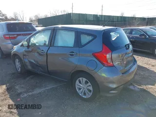 2019 Nissan Note SV with VIN 3N1CE2CP8KL360435, listed as a IAAI auction lot 41989669 with 63,734 mi miles and . Bid and sale history available at DreamBid. Image 3.
