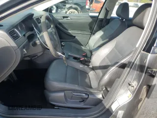 2012 Volkswagen Jetta Sedan SE w/Convenience & Sunroof PZEV with VIN 3VWBP7AJXCM317268, listed as a Copart auction lot 44038685 with 121,302 mi miles and Salvage Title. Bid and sale history available at carsss.com. Image 7.