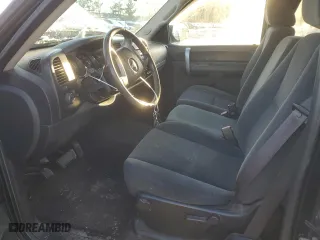 2009 Chevrolet Silverado 1500 LT with VIN 1GCEK29C49Z229167, listed as a Copart auction lot 87278224 with 110,619 mi miles and Salvage Title. Bid and sale history available at carsss.com. Image 7.