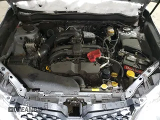 2015 Subaru Forester 2.5i with VIN JF2SJAACXFH577005, listed as a Copart auction lot 48201555 with 126,375 mi miles and Non Repairable. Bid and sale history available at carsss.com. Image 11.