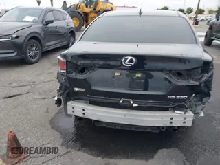 2016 Lexus GS 350 with VIN JTHBZ1BL7GA007090, listed as a IAAI auction lot 41749082 with 69,650 mi miles. Bid and sale history available at carsss.com. Image 16.