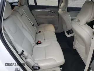 2022 Volvo XC90 Momentum with VIN YV4102CK7N1834777, listed as a Copart auction lot 85978694 with 67,136 mi miles and Salvage Title. Bid and sale history available at DreamBid. Image 11.