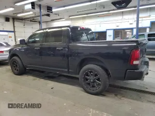 2014 Ram 1500 Express with VIN 1C6RR7KT2ES462172, listed as a Copart auction lot 42386535 with 131,094 mi miles and Salvage Title. Bid and sale history available at carsss.com. Image 2.