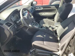 2018 Nissan Sentra SV with VIN 3N1AB7AP4JL646698, listed as a Copart auction lot 55246185 with 72,552 mi miles and Clean Title. Bid and sale history available at carsss.com. Image 7.