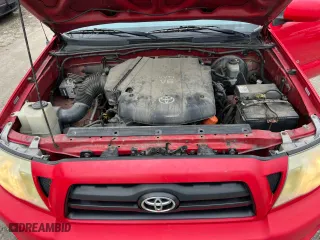 2005 Toyota Tacoma with VIN 5TEUU42N25Z088885, listed as a Copart auction lot 54250975 with 265,845 mi miles and Clean Title. Bid and sale history available at carsss.com. Image 7.