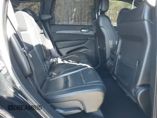 2021 Jeep Grand Cherokee Limited with VIN 1C4RJFBG6MC676961, listed as a IAAI auction lot 41898352 with 28,645 mi miles and . Bid and sale history available at DreamBid. Image 8.