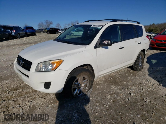 2011 Toyota RAV4 with VIN 2T3BF4DV2BW138559, listed as a Copart auction lot 83666794 with 140,953 mi miles and Clean Title. Bid and sale history available at DreamBid. Image 1.