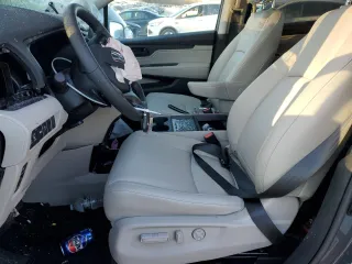 2025 Honda Odyssey EX-L with VIN 5FNRL6H69SB002182, listed as a Copart auction lot 44085465 with Not Provided miles and Salvage Title. Bid and sale history available at carsss.com. Image 7.