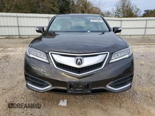 2016 Acura RDX with VIN 5J8TB3H33GL013455, listed as a Copart auction lot 87715495 with 50,555 mi miles and Non Repairable. Bid and sale history available at carsss.com. Image 5.