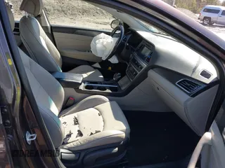 2016 Hyundai Sonata Sport with VIN 5NPE34AF0GH354301, listed as a IAAI auction lot 42022539 with 130,562 mi miles and . Bid and sale history available at DreamBid. Image 5.