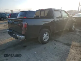 2005 Chevrolet Colorado 1SB LS Z85 with VIN 1GCCS136858118867, listed as a Copart auction lot 43008695 with 113,862 mi miles and Salvage Title. Bid and sale history available at carsss.com. Image 3.