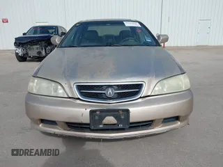 2000 Acura TL with VIN 19UUA5664YA052956, listed as a IAAI auction lot 41614847 with 225,861 mi miles. Bid and sale history available at carsss.com. Image 12.