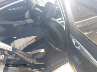 2019 Infiniti Q50 3.0t LUXE with VIN JN1EV7AR6KM591124, listed as a IAAI auction lot 41683686 with 66,529 mi miles. Bid and sale history available at carsss.com. Image 8.