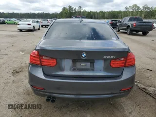 2013 BMW 3 Series 328i with VIN WBA3A5C55DF359374, listed as a Copart auction lot 51003225 with 198,759 mi miles and Salvage Title. Bid and sale history available at carsss.com. Image 6.