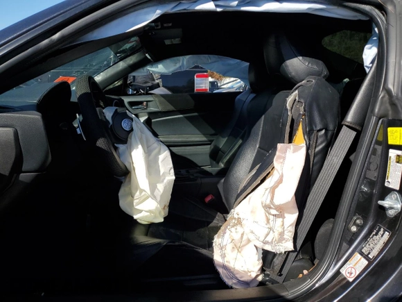 2017 Toyota 86 with VIN JF1ZNAA10H8705387, listed as a Copart auction lot 82823194 with 0 mi miles and Clean Title. Bid and sale history available at carsss.com. Image 7.