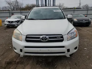 2006 Toyota RAV4 Limited with VIN JTMZK31V765002997, listed as a Copart auction lot 53467315 with 234,699 mi miles and Clean title. Bid and sale history available at DreamBid. Image 5.