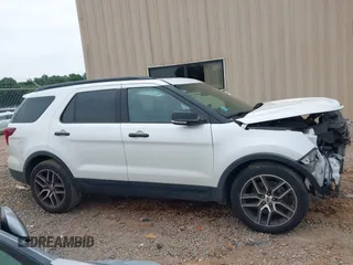 2017 Ford Explorer Sport с VIN 1FM5K8GT7HGA19383, выставлен на аукционе IAAI как лот 42468555 с пробегом 89 442 миль миль и . История ставок и продаж доступна на DreamBid. Изображение 14.