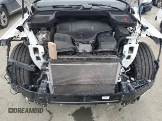 2020 Mercedes-Benz GLS 450 with VIN 4JGFF5KE0LA258527, listed as a Copart auction lot 44766285 with 51,808 mi miles and Salvage Title. Bid and sale history available at DreamBid. Image 12.