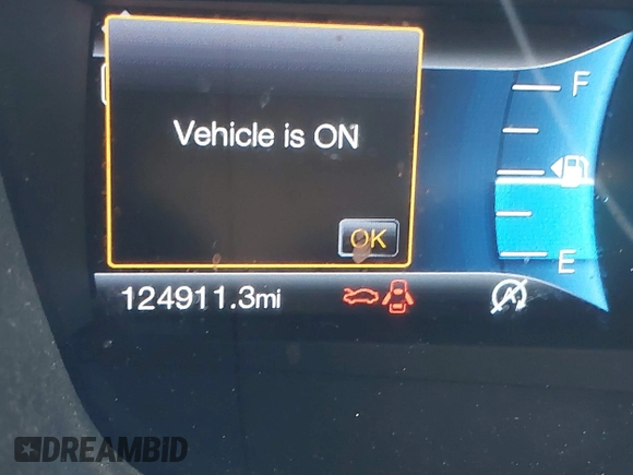 2017 Ford Fusion SE with VIN 3FA6P0HD4HR311462, listed as a IAAI auction lot 41824553 with 124,911 mi miles. Bid and sale history available at carsss.com. Image 15.