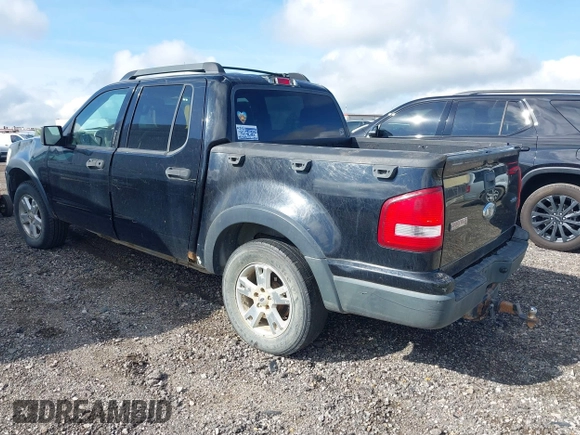2007 Ford Explorer Sport Trac XLT с VIN 1FMEU51K57UA45604, выставлен на аукционе IAAI как лот 42202110 с пробегом 154 199 миль миль и . История ставок и продаж доступна на DreamBid. Изображение 3.