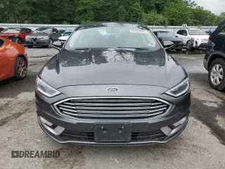 2017 Ford Fusion SE z VIN 3FA6P0HDXHR122962, wystawiony jako Copart lot #64964565 z przebiegiem 139 005 mil mil oraz Czysty tytuł • Clean title. Historia ofert i sprzedaży dostępna na DreamBid. Obrazek 5.