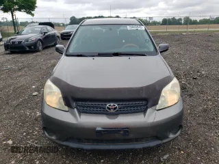 2006 Toyota Matrix STD z VIN 2T1KR32E16C555627, wystawiony jako Copart lot #59665945 z przebiegiem 208 724 mil mil oraz Czysty tytuł • Clean title. Historia ofert i sprzedaży dostępna na DreamBid. Obrazek 5.