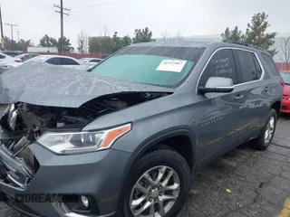 2021 Chevrolet Traverse LT z VIN 1GNERHKWXMJ249859, wystawiony jako IAAI lot #41557487 z przebiegiem 49 849 mil mil oraz . Historia ofert i sprzedaży dostępna na DreamBid. Obrazek 15.