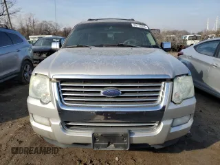 2008 Ford Explorer Limited с VIN 1FMEU65E38UB00837, выставлен на аукционе Copart как лот 85714354 с пробегом 115 006 миль миль и Чистый • Clean title. История ставок и продаж доступна на DreamBid. Изображение 5.