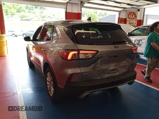 2022 Ford Escape SE with VIN 1FMCU0G6XNUB81597, listed as a IAAI auction lot 42846973 with 59,647 mi miles and . Bid and sale history available at DreamBid. Image 37.