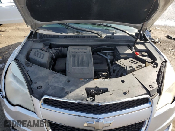2015 Chevrolet Equinox LT with VIN 2GNALBEK8F1167194, listed as a Copart auction lot 51626605 with 259,812 mi miles and Clean Title. Bid and sale history available at carsss.com. Image 12.