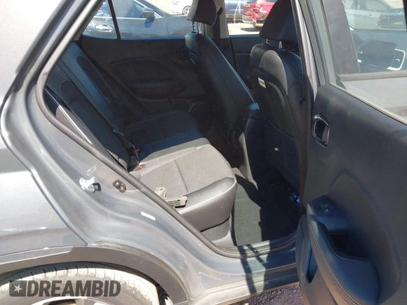 2023 Hyundai Venue SEL с VIN KMHRC8A37PU256494, выставлен на аукционе IAAI как лот 39727783 с пробегом 20 170 миль миль и . История ставок и продаж доступна на DreamBid. Изображение 8.