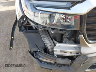 2022 Honda Ridgeline RTL-E with VIN 5FPYK3F7XNB024552, listed as a IAAI auction lot 41998613 with 16,846 mi miles and . Bid and sale history available at DreamBid. Image 6.