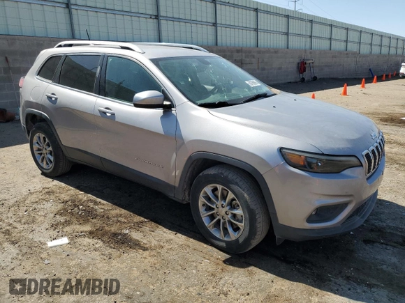 2019 Jeep Cherokee Altitude с VIN 1C4PJMLX1KD121207, выставлен на аукционе Copart как лот 59769895 с пробегом 134 608 миль миль и Чистый • Clean title. История ставок и продаж доступна на DreamBid. Изображение 4.